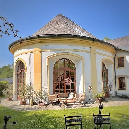 Kaple Svate Markety Zďar nad Sazavou Bagian luar foto