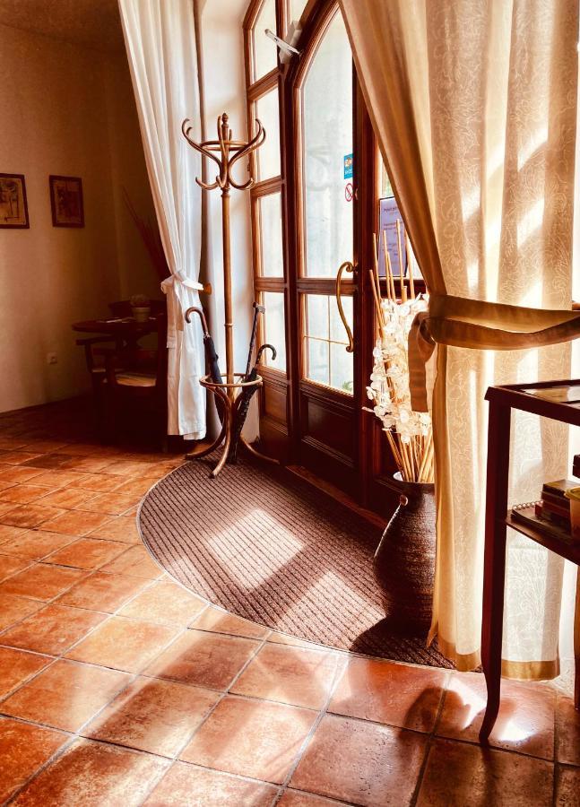 Kaple Svate Markety Zďar nad Sazavou Bagian luar foto