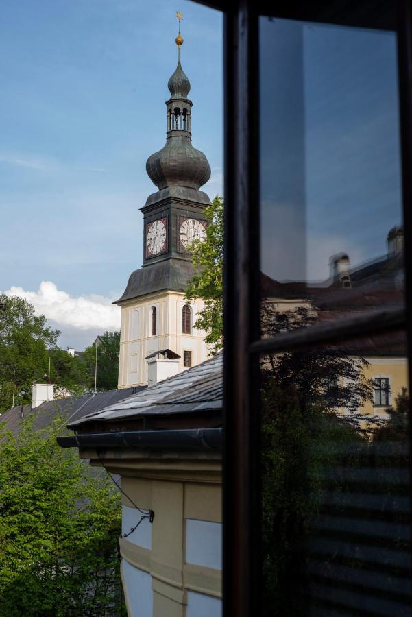 Kaple Svate Markety Zďar nad Sazavou Bagian luar foto