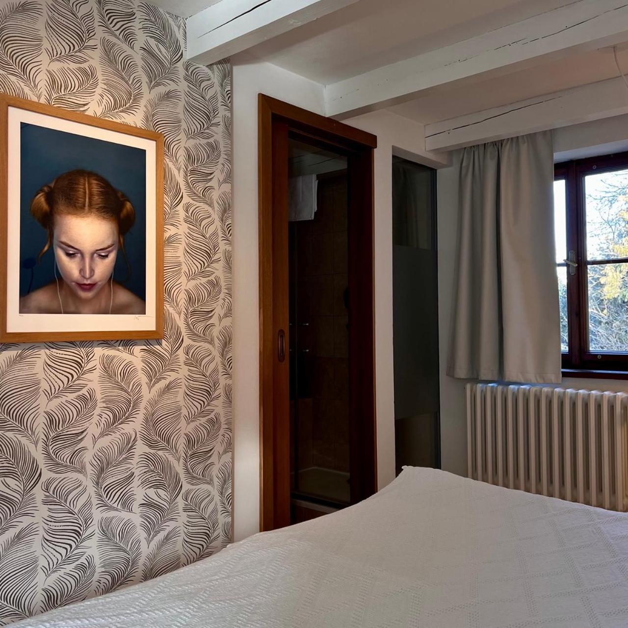 Kaple Svate Markety Zďar nad Sazavou Bagian luar foto