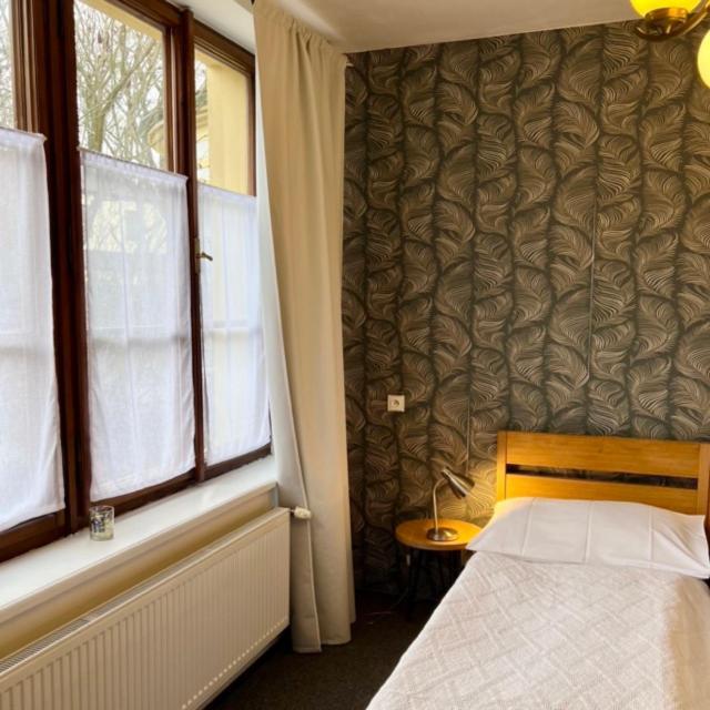 Kaple Svate Markety Zďar nad Sazavou Bagian luar foto
