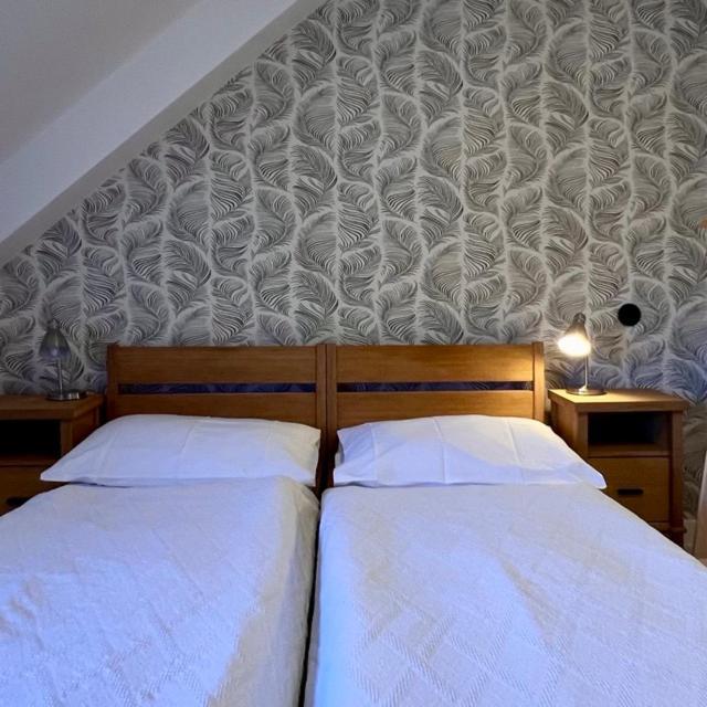 Kaple Svate Markety Zďar nad Sazavou Bagian luar foto