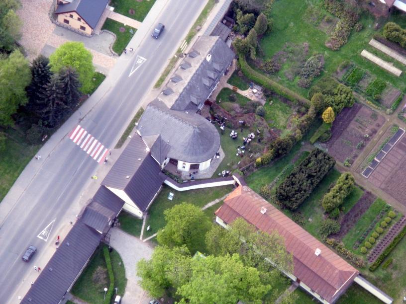 Kaple Svate Markety Zďar nad Sazavou Bagian luar foto